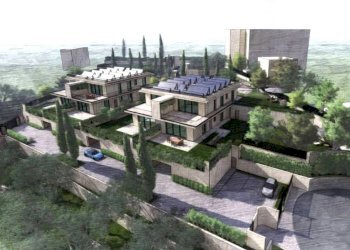 rendering - Terreno edificabile via Cesare Battisti, Imperia - foto 1