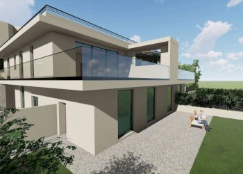 rendering - Terreno edificabile via Cesare Battisti, Imperia - foto 3