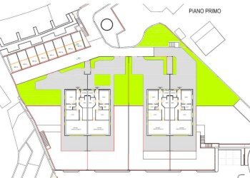 planimetrie - Terreno edificabile via Cesare Battisti, Imperia - foto 15