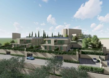 rendering - Terreno edificabile via Cesare Battisti, Imperia - foto 3