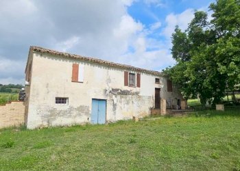 Terreno - Rustic Località Sant'Andrea di Suasa, Mondavio - photo 1