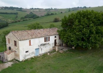 Vista - Rustic Località Sant'Andrea di Suasa, Mondavio - photo 43