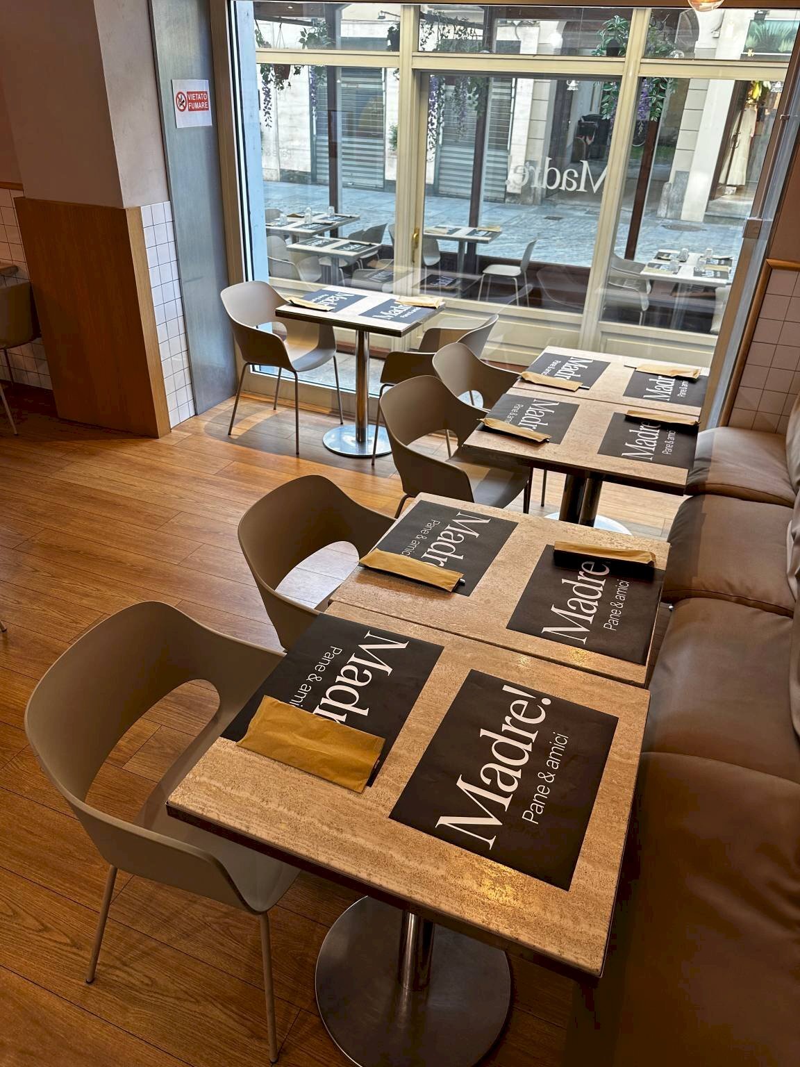 Cafeteria - Cold Bar via Monferrato, 4B, Torino - floor plans 1