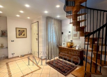 scala - Appartamento Corso Vittorio Emanuele 236, Camporosso - foto 8