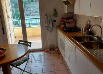 cucina - Appartamento Corso Vittorio Emanuele 236, Camporosso - foto 13