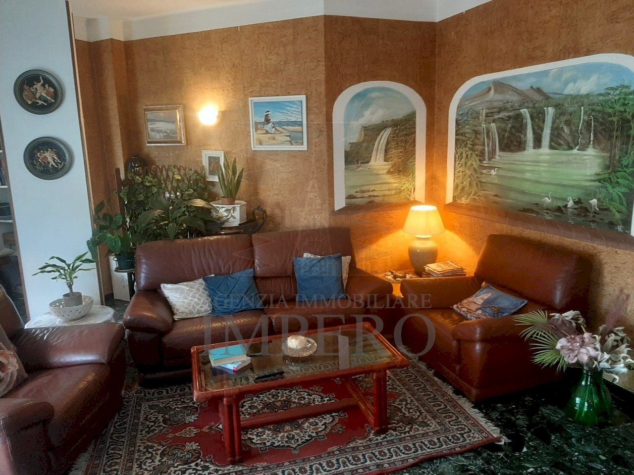 sala - Apartment Via Aurelia 7, Bordighera - photo 1