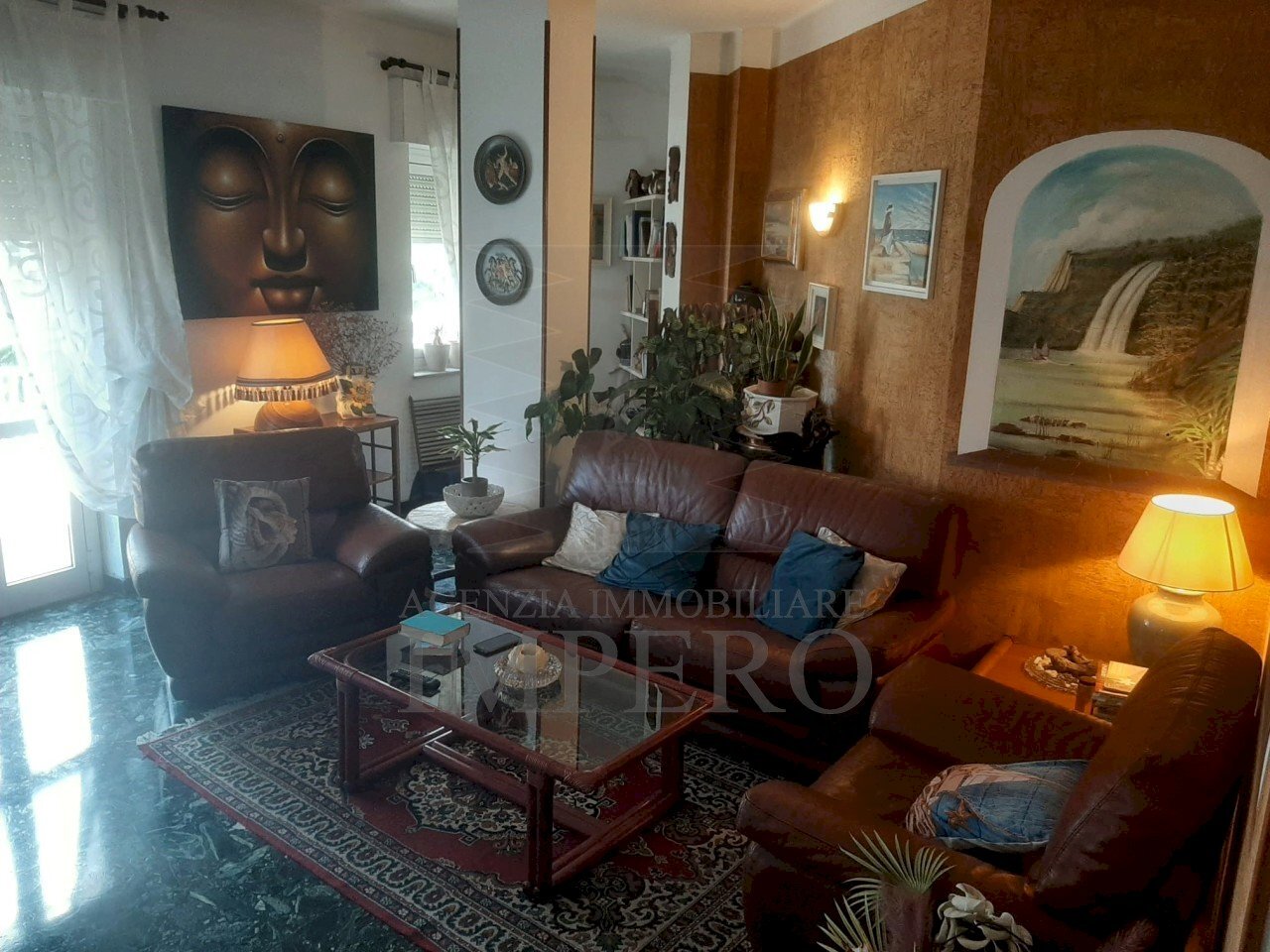 sala - Apartment Via Aurelia 7, Bordighera - photo 2