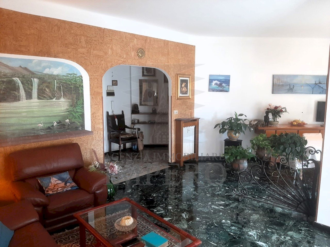 sala - Apartment Via Aurelia 7, Bordighera - photo 3