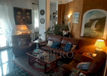 sala - Appartamento Via Aurelia 7, Bordighera - foto 2