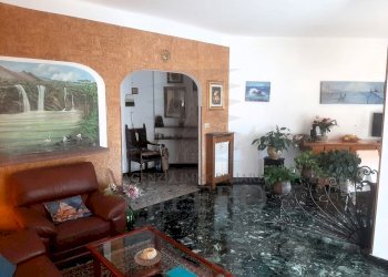 sala - Appartamento Via Aurelia 7, Bordighera - foto 3