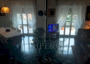 sala - Appartamento Via Aurelia 7, Bordighera - foto 4