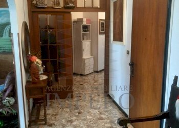 corridoio - Appartamento Via Aurelia 7, Bordighera - foto 8