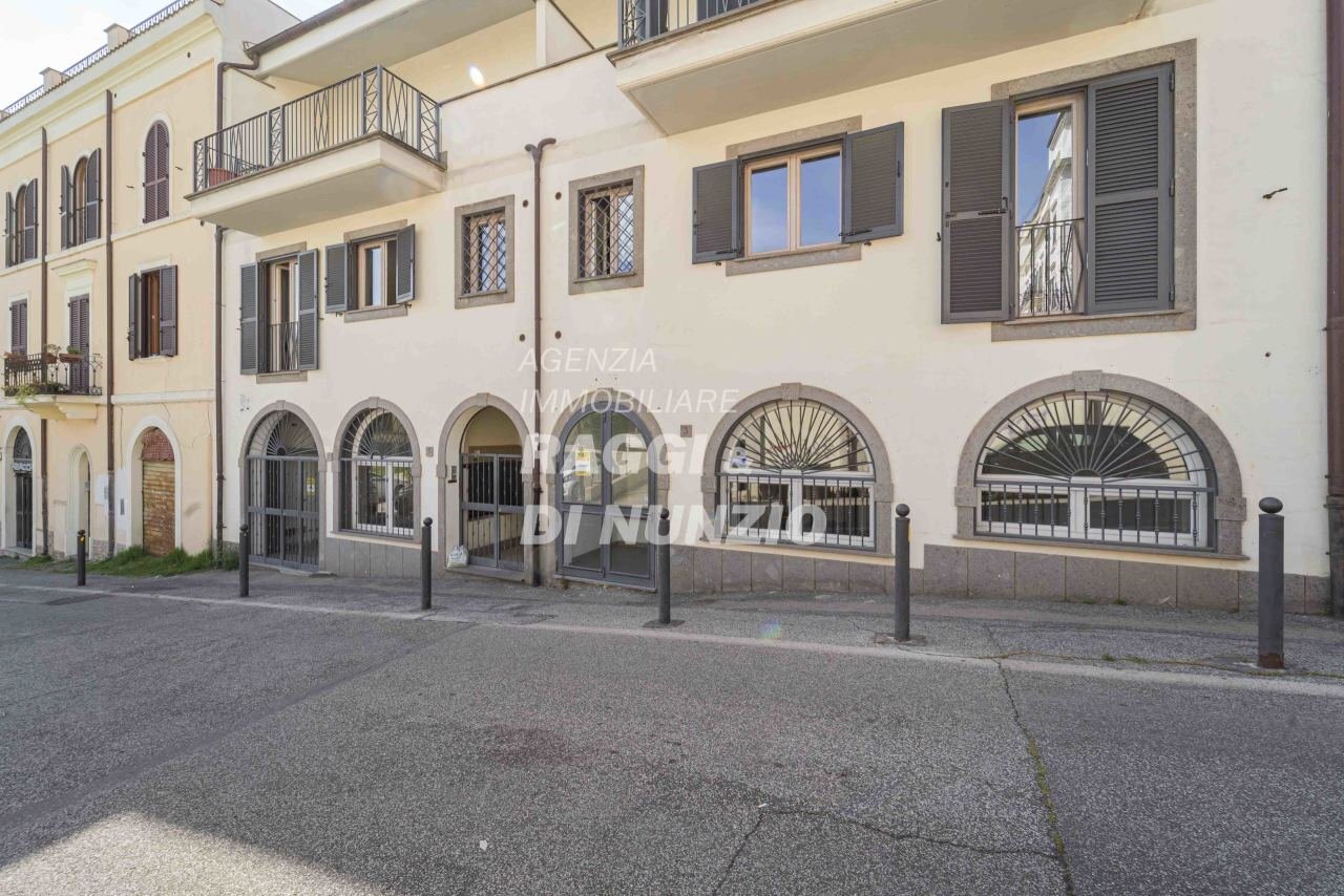 0001.jpg - Commercial Premises Via Principe di Napoli 5, Grottaferrata - photo 1
