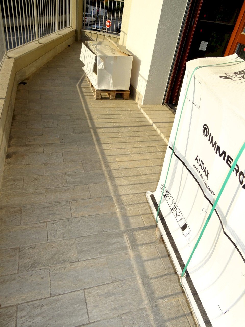 terrazzo - Appartamento Ostra - foto 3