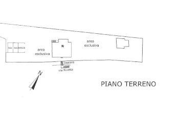 planimetria - Villa Via Rivetta, 44., Borgo San Dalmazzo - foto 44