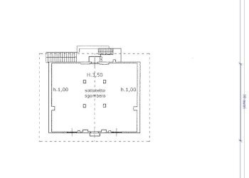 planimetria - Villa Via Rivetta, 44., Borgo San Dalmazzo - foto 47
