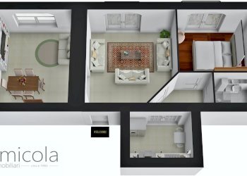 Trilocale Napoli - foto 16