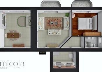 Trilocale Napoli - foto 19