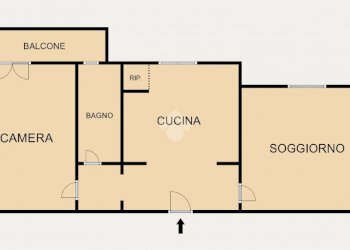 Trilocale Via Filippo Gentile, Albissola Marina - foto 2