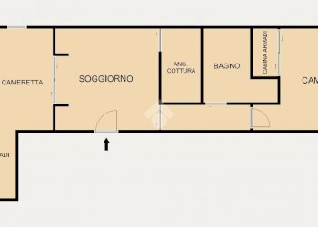 Trilocale Via Matteo Repetto, Albissola Marina - foto 2