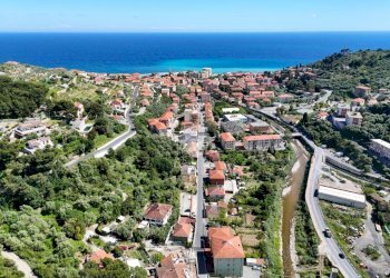 One-room apartment Via Pietrabruna, San Lorenzo al Mare - photo 4