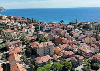 One-room apartment Via Pietrabruna, San Lorenzo al Mare - photo 29