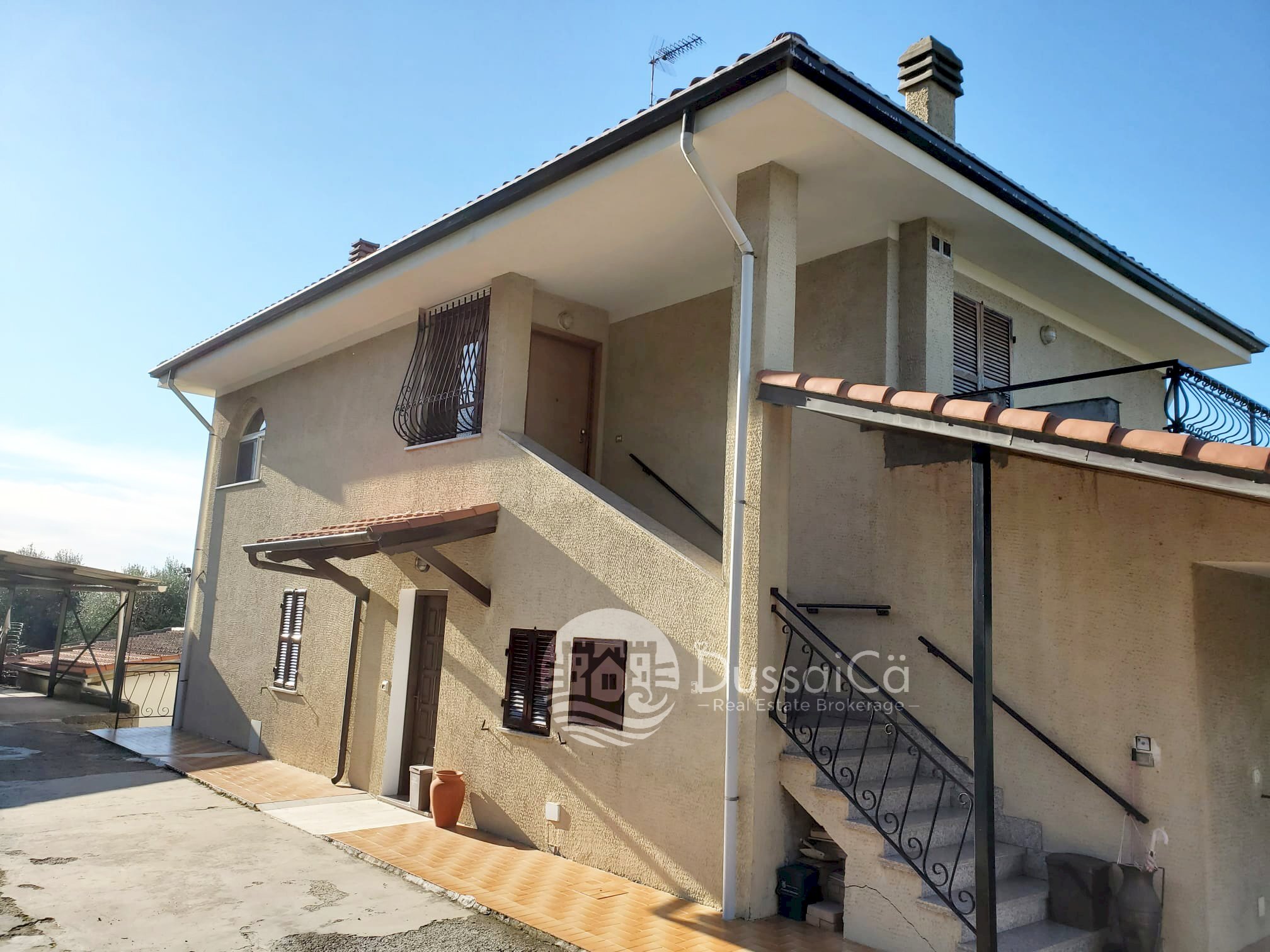 Villa - Apartment in Villa via Sapergo, Bordighera - photo 1