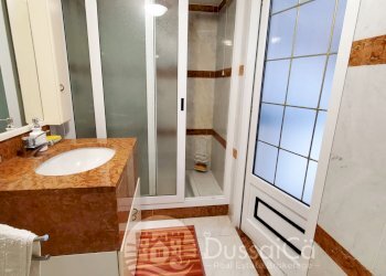 Bagno con doccia - Apartment in Villa via Sapergo, Bordighera - photo 7
