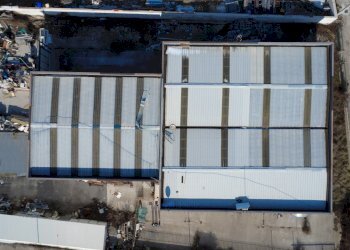 930873 copertura foto DJI.JPG - Capannone Strada Statale 17, Barisciano - foto 9