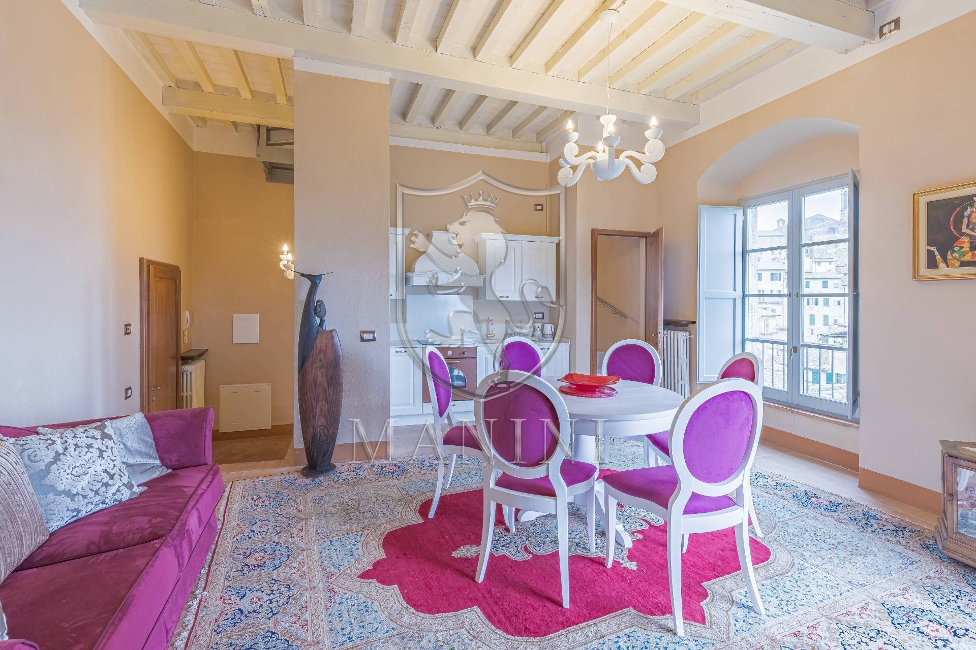 Appartamento Piazza grande, Montepulciano - foto 1