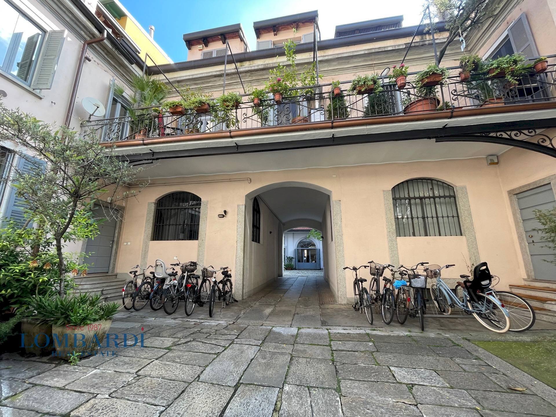 Trilocale Via Pietro Maroncelli, Milano - foto 1