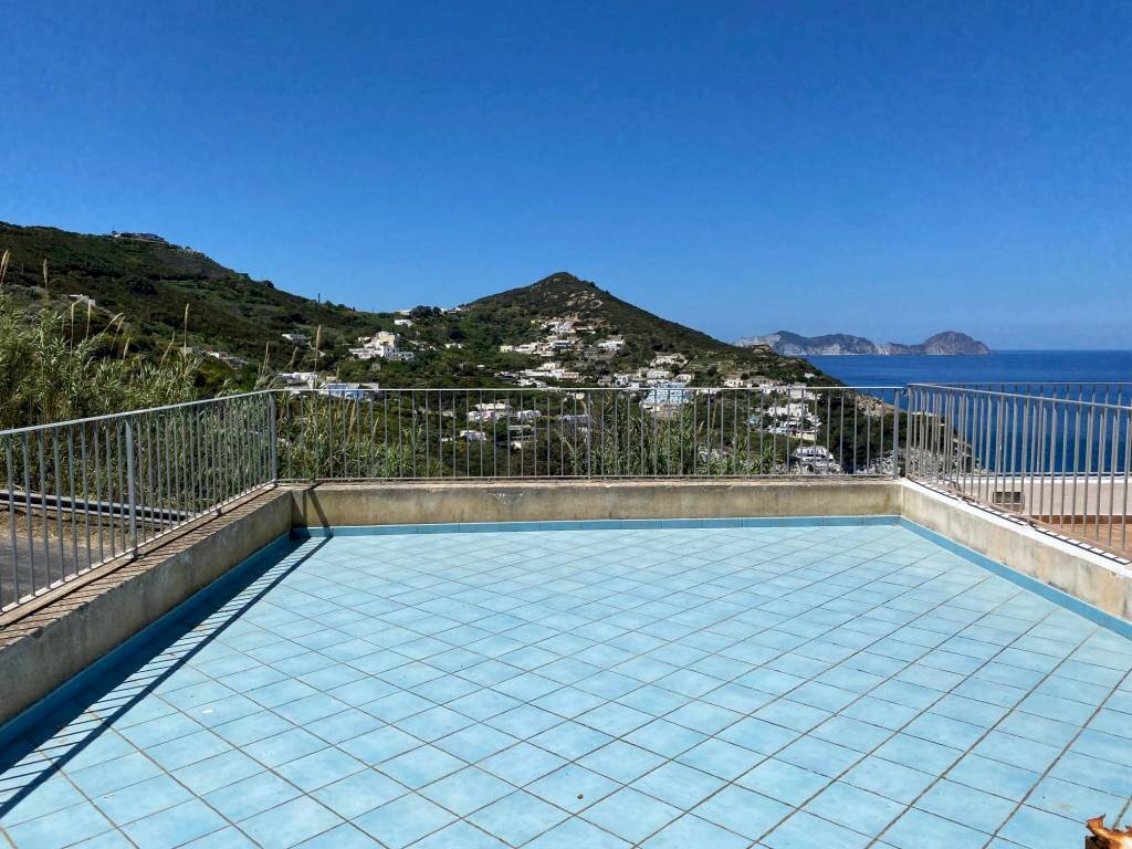 terrazzo - Three-room apartment via Scarfisso, Ponza - photo 2