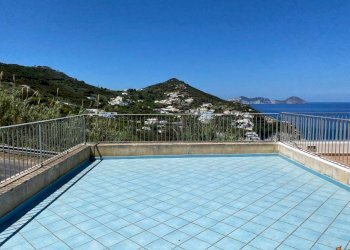 terrazzo - Trilocale via Scarfisso, Ponza - foto 2