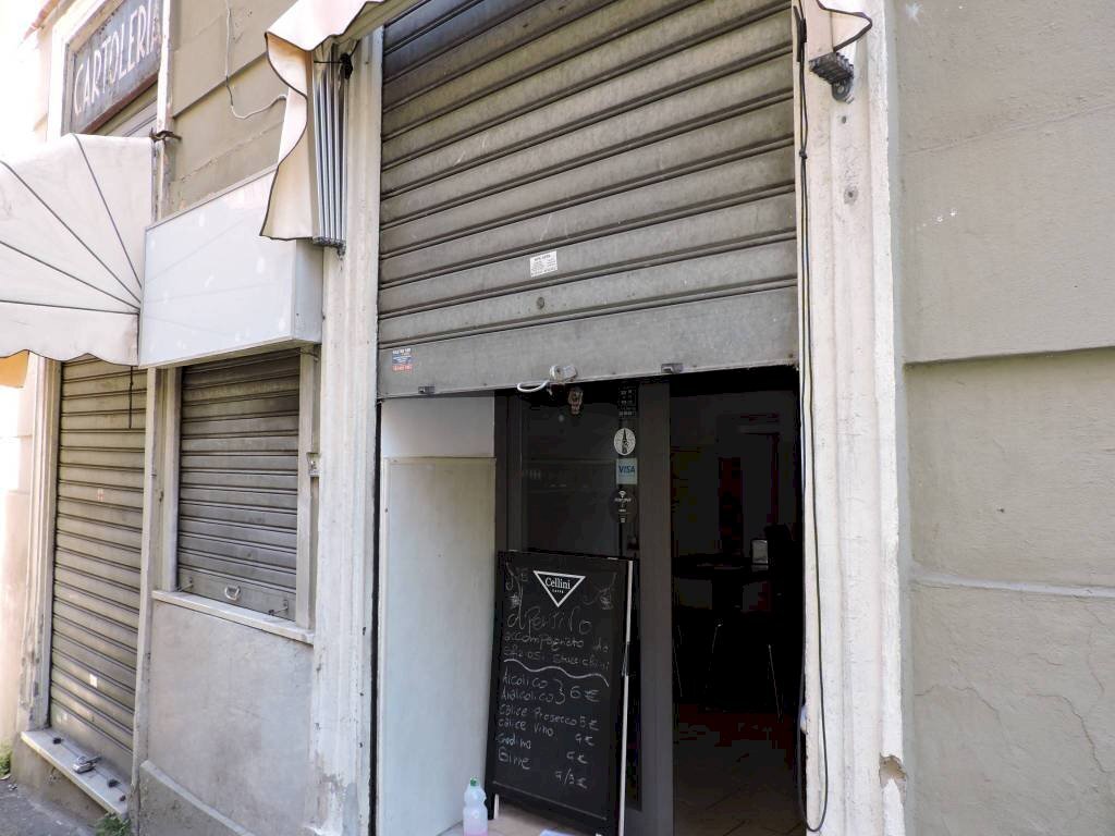 esterno locale - Cafeteria - Cold Bar via Giuseppe Malinverni, 14r, Genova (neighborhood Sampierdarena) - photo 1