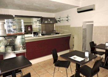 interno bar - Cafeteria - Cold Bar via Giuseppe Malinverni, 14r, Genova (neighborhood Sampierdarena) - photo 2