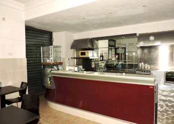 interno bar - Cafeteria - Cold Bar via Giuseppe Malinverni, 14r, Genova (neighborhood Sampierdarena) - photo 3