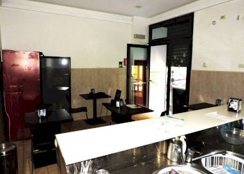 interno bar - Cafeteria - Cold Bar via Giuseppe Malinverni, 14r, Genova (neighborhood Sampierdarena) - photo 4