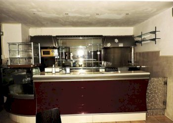 bancone - Cafeteria - Cold Bar via Giuseppe Malinverni, 14r, Genova (neighborhood Sampierdarena) - photo 5