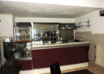 bancone - Cafeteria - Cold Bar via Giuseppe Malinverni, 14r, Genova (neighborhood Sampierdarena) - photo 6