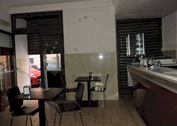 interno locale - Cafeteria - Cold Bar via Giuseppe Malinverni, 14r, Genova (neighborhood Sampierdarena) - photo 7