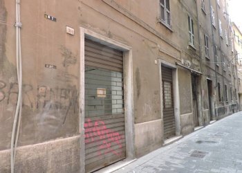 due vetrine - Shop via Amedeo Lattanzi, Genova - photo 10