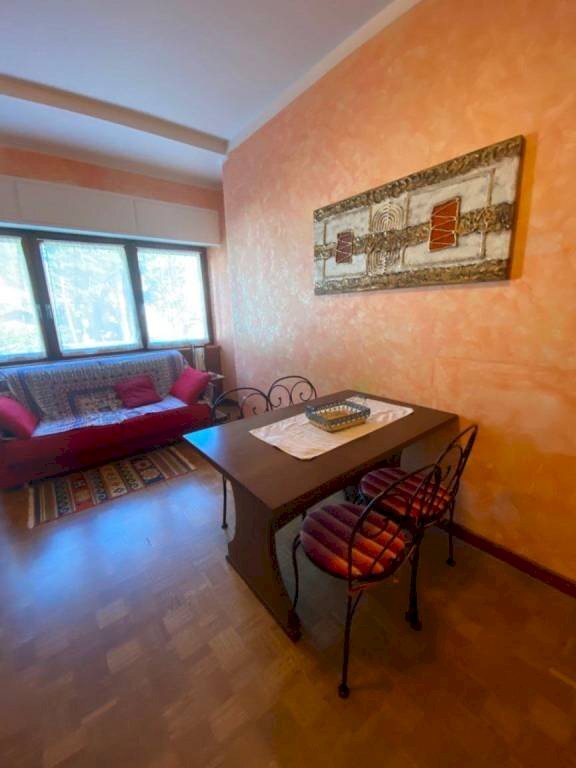 SOGGIORNO - Bilocale via Giuseppe Francesco Medail, 57, Bardonecchia - foto 1