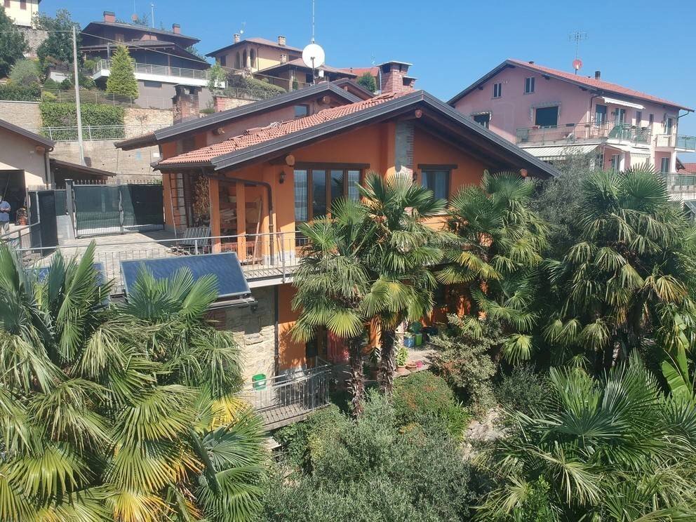 Facciata - Villa via della Villa, 41/A, Vignolo - foto 1