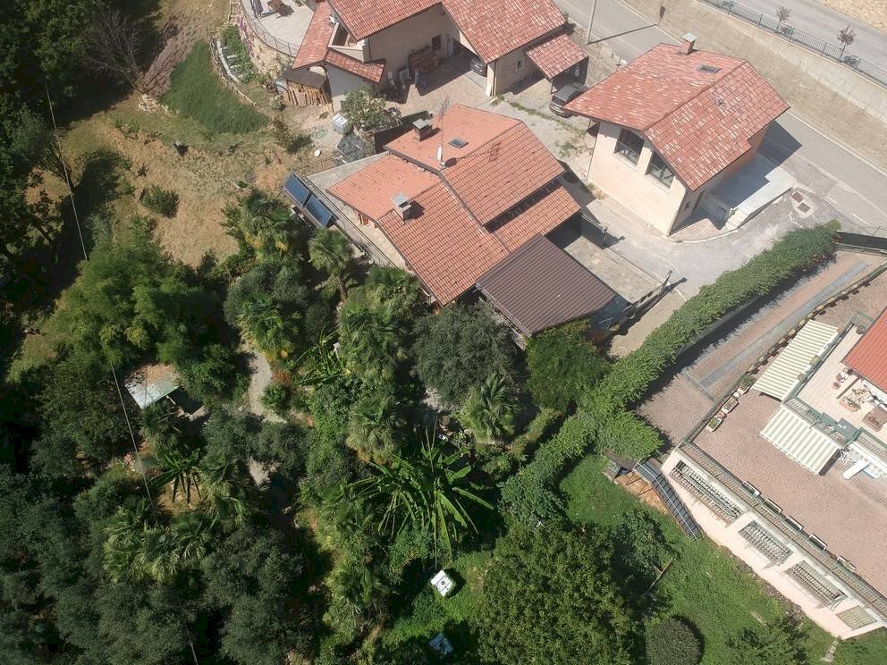 Vista - Villa via della Villa, 41/A, Vignolo - foto 2