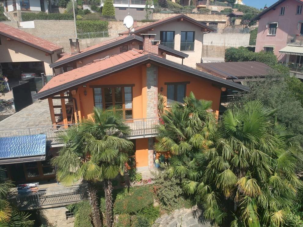 Facciata - Villa via della Villa, 41/A, Vignolo - foto 3