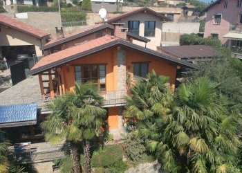 Facciata - Villa via della Villa, 41/A, Vignolo - photo 3
