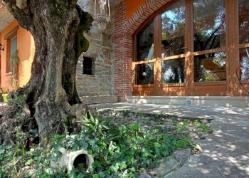 vetrata - Villa via della Villa, 41/A, Vignolo - photo 34