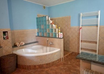 bagno - Villa via della Villa, 41/A, Vignolo - photo 36