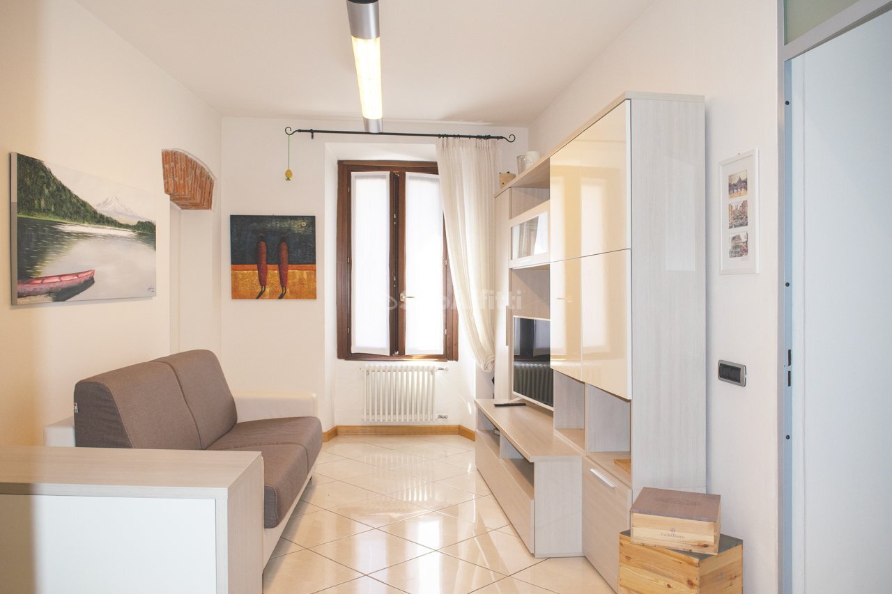 zona giorno - Two-room apartment Cantù - photo 1