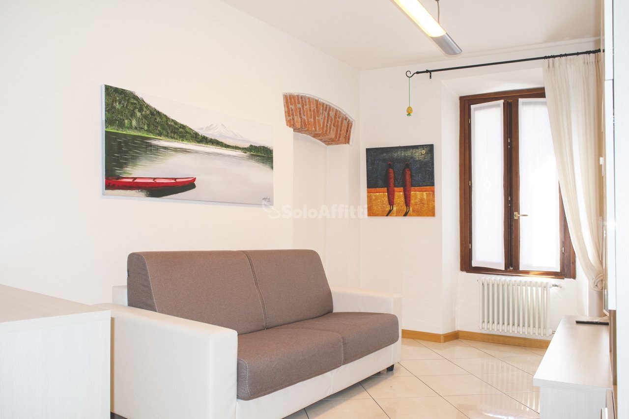 zona giorno - Two-room apartment Cantù - photo 3